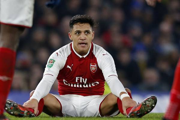 Alexis Sánchez close to making move to Manchester United