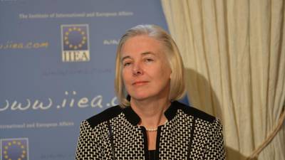 Catherine Day to leave European Commission role