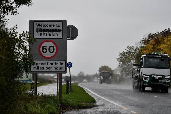 New constitution will be needed for a united Ireland, says FF’s O’Callaghan