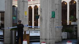 Man arrested after stabbing at London Central Mosque