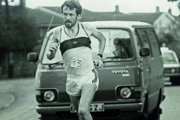 Sudden death of 1980 Olympian Pat Hooper, aged 68