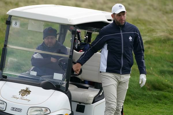 Doonbeg could play host to LIV golf event, says Trump’s son 
