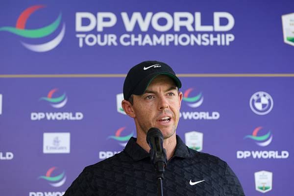 Rory McIlroy admits ‘massive sense of guilt’ over world travel made him go carbon neutral