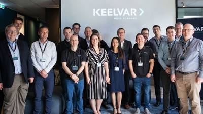 Cork-based AI supply chain company Keelvar raises $18m