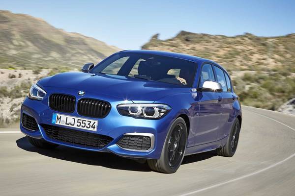 91: BMW 1 Series – Still the best premium hatchback you can buy