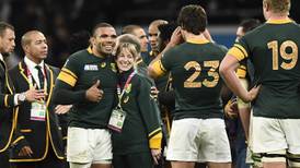 Bryan Habana hoping that RWC glory can unite a nation once more