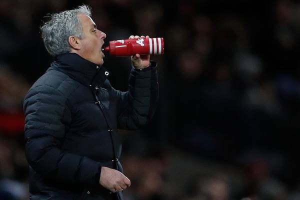 ‘I don’t go to cities to enjoy cities’ - Mourinho denies being unhappy in Manchester
