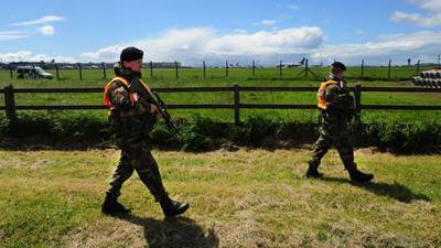 Defence Forces strength reduced ‘as far as it can go’