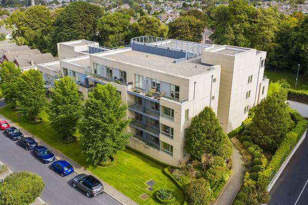Stillorgan apartment portfolio at €9.7m offers 5.5% yield