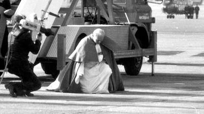 Date set for canonisation of  John Paul II and John XXIII