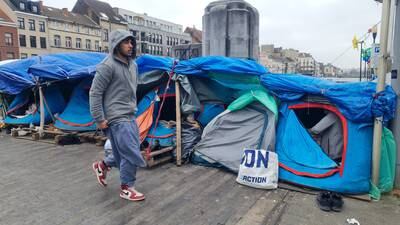 Belgium promises to increase deportations as asylum seeker homelessness hits crisis point