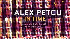 Alex Petcu - In Time album review: strong debut from the Cork percussionist
