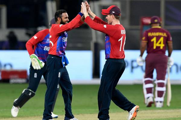 England gets off to strong start after bowling West Indies out for 55