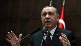 Erdogan says US is creating ‘terrorist army’ in Syria