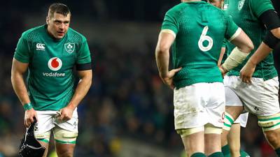 CJ Stander ruled out for four weeks with facial injury