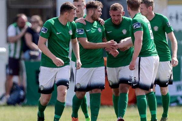 Bray Wanderers players confirm that they will go on strike