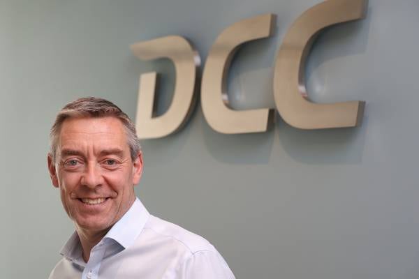 Investors show their confidence in DCC