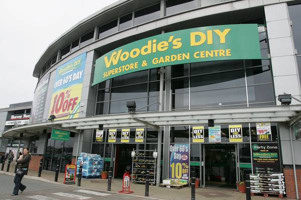 Revenue at Woodie’s owner rose 8.7% last year