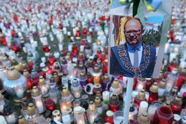 ‘We’re back to communist times, he feared being bugged,’ says murdered Gdansk mayor's brother