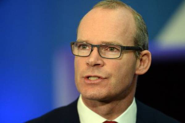 Brexit: Ireland will not act for Johnson’s ‘political convenience’, says Coveney