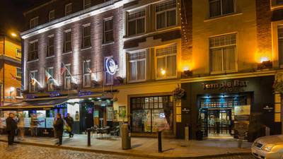 €30m sought for Temple Bar Hotel