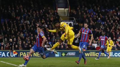Liverpool come from behind to lift Selhurst Park hoodoo