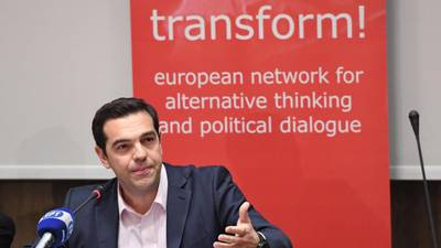 Latest rift in Greek bailout talks dashes hopes for deal in Malta