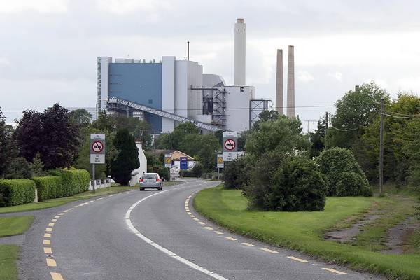 Midlands power plant closed amid concerns over water discharges
