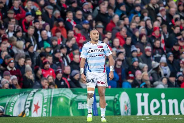 Simon Zebo not holding out much hope for an Ireland recall