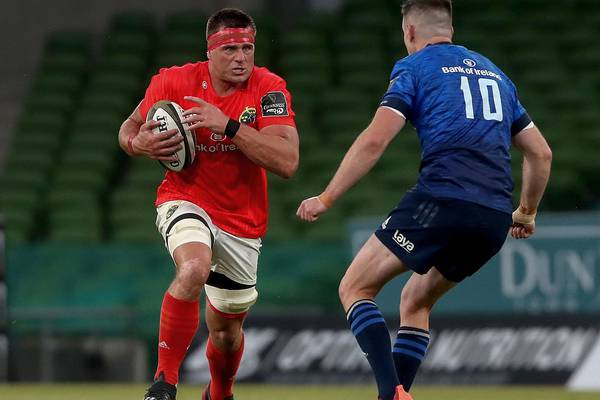 Clinical Leinster have more room for improvement