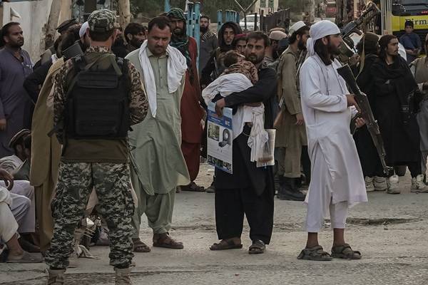 Taliban takeover shines light on awkward relationship with Pakistan
