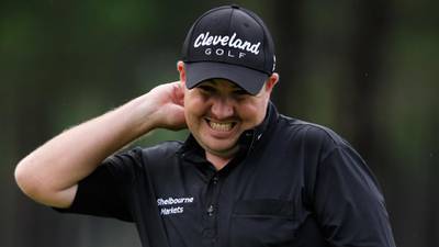 Shane Lowry’s 72 leaves him with an uphill task in Turkey