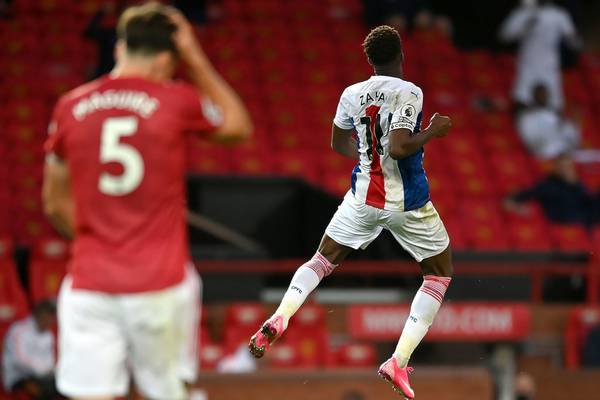 Crystal Palace rip through Man United’s soft underbelly