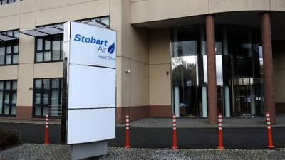Stobart Air facing into fair degree of turbulence