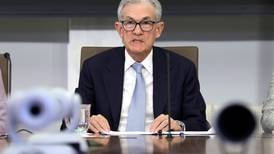 US treasury rout bolsters view that Fed will call time on rate rises
