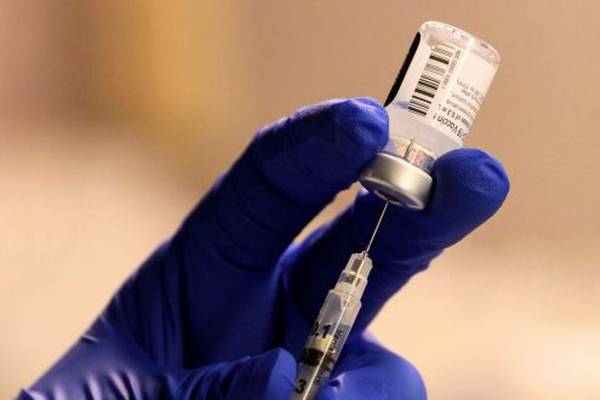 Dublin paramedics have Covid-19 vaccination appointments cancelled