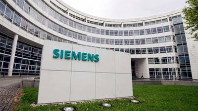 Siemens on verge of buying Dresser-Rand