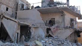 Syrian army ‘barrel bombs’ kill 76 in Aleppo