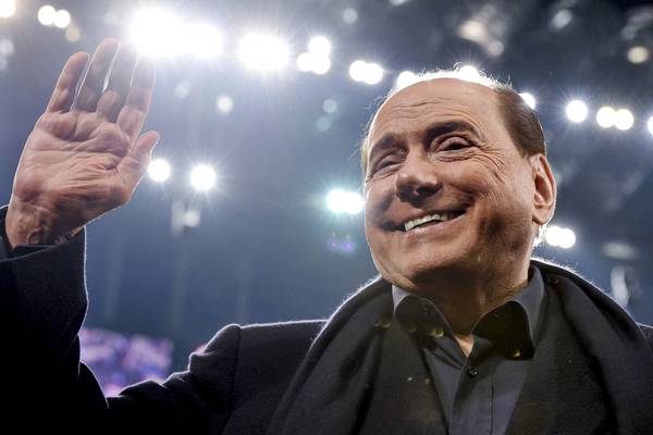 Silvio Berlusconi sells AC Milan to Chinese businessman