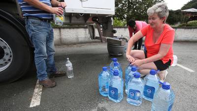 Irish Water says supply returning with full service expected by weekend