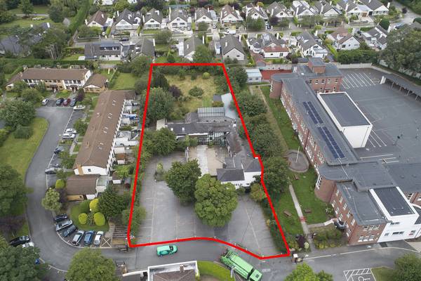 Beaufield Mews site in Stillorgan guiding at €2.5m for housing