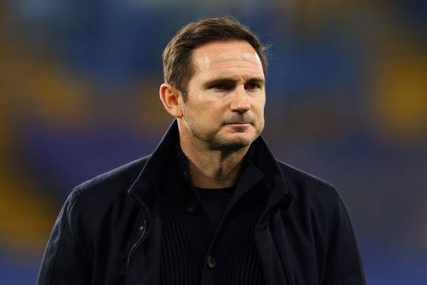 Lampard urges Chelsea players to fight their way out of a slump