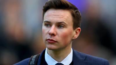 Joseph O’Brien aims to join exclusive Derby club with Rekindling