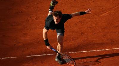 French Open: Maria Sharapova and Andy Murray  through first round