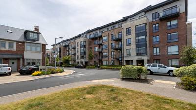 Mix of 54 apartments guiding €16m in Dublin 14
