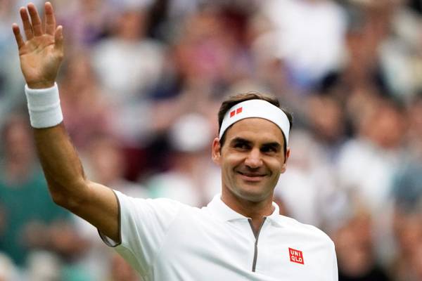 Wimbledon: Federer and Nadal eyeing up semi-final battle