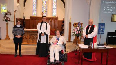 Campaigner against clerical abuse given church award