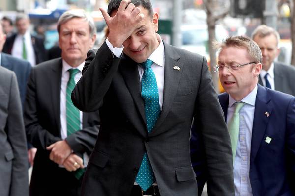Fáilte Ireland objected to wind farm after message from Varadkar