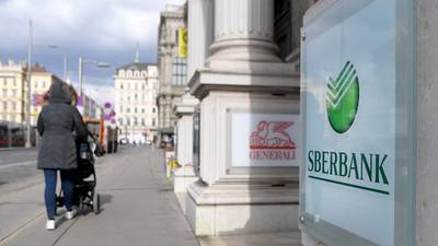 ECB orders closure of European arm of Russia’s Sberbank, Austria’s FMA says