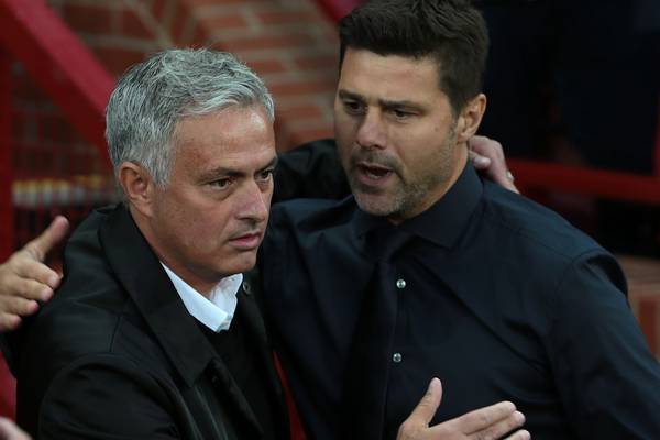Will the Not-So-Special One make Spurs less Spursy? Ask a passerby